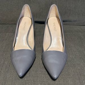 Nine West Patent Leather Heels